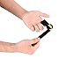 Trigger Finger Splint with an Extra Hook&Loop Tape, Original Finger Splint for Finger Stiffness, Clicking & Popping, Pain Relief from Stenosing Tenosynovitis by Yosoo