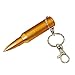 Cool Bullet Special Style 8GB USB Flash Drive with keychain(Golden)