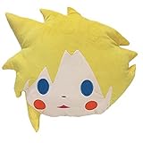 Taito Final Fantasy All Stars Cloud Face 16" Cushion