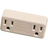 Farm Innovators Model TC-3 Cold Weather Thermo Cube Thermostatically Controlled Outlet - On at 35-Degrees/Off at 45-Degrees