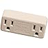 Farm Innovators Model TC-3 Cold Weather Thermo Cube Thermostatically Controlled Outlet - On at 35-Degrees/Off at 45-Degrees