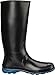 Kamik Women's Olivia Black/Ink Blue Boot 8 B (M)