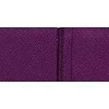 Wrights 117-706-572 Double Fold Quilt Binding Bias Tape, Plum, 3-Yard