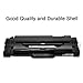 Starink Compatible Toner Cartridges Replacement for MLT-D105L D105L for ML-1910 ML-1915 ML-2525 ML-2525W ML-2540 ML-2545 ML-2580N SCX-4600 SCX-4623F SCX-4623FN SCX-4623FW SF-650 SF-650P(Black, 2 Pack)