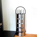 KARE Aspen 5 Piece Fireside Companion Set Fireplace Tools Accessory view 2