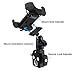 G-Cord SecureMaster Bike Mount Holder Adjustable Cradle for iPhone GPS and other Smartphones