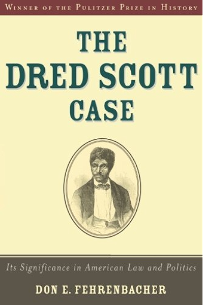 what happened in the dred scott case