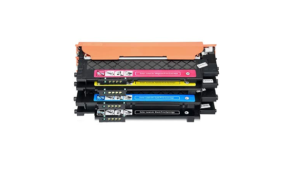 Cartuchos de tóner compatibles con HP W2060A 150Nw 178nw 179fnw para  impresora láser HP con chips, color Combinación size : Amazon.es:  Informática