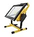 ABN LED Flood Light 30 Watts 2,700 Lumens 12V Indoor/Outdoor IP 65 Waterproof Rechargeable Portable Job Site Work Light