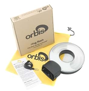 Amazon.com : orbis ENLORB1A Ring Flash Kit : Flash Adapter