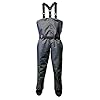 Lone-Cone-Womens-Deluxe-Breathable-Waders-Chest-High-Ladies-Fishing-Wader-with-Kangaroo-Hand-Warmer-Pocket-and-Neoprene-Stockingfoot