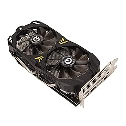Dpofirs AMD Radeon RX 580 8GB Graphics Card, 3 DP