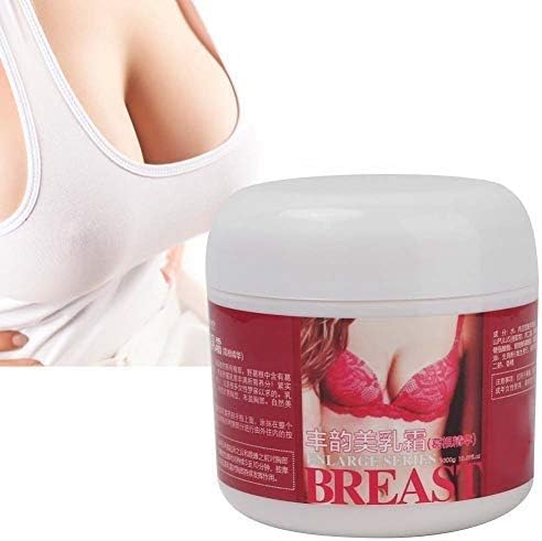 Exquisite GiftBreast Enhancement Cream, 300g Natural Plant Extracts Breast Firming Lifting Cream Bust Enlarge