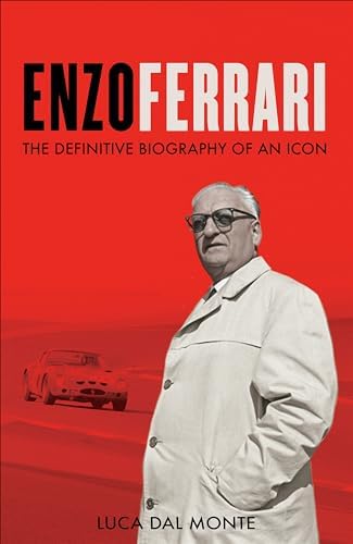 Enzo Ferrari: The Man and the Machine: Yates, Enzo Ferrari Brock