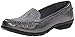 Skechers womens Career-fabulous Advise flats shoes, Pewter, 7.5 US