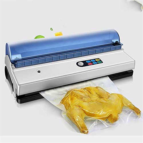 YLiansong-home Vakuumierer Automatische Vakuum-Dichtungs-Maschine Automatische Lebensmittel Vakuum-Dichtungs-Maschine…