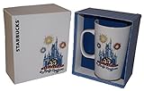 Starbucks Disney Magic Kingdom 45th Anniversary Limited Edition Mug