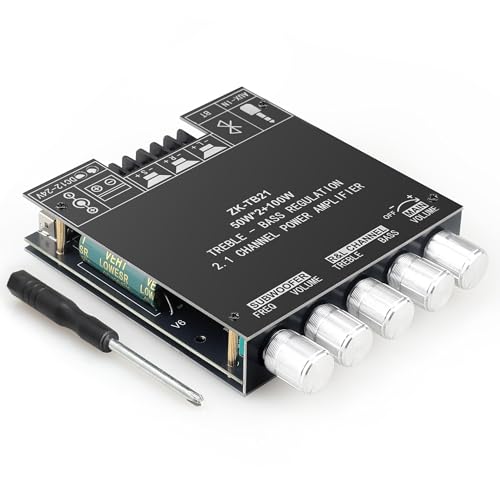 ZK-1002T 100W+100W Power Amplifier Board, TPA3116D2