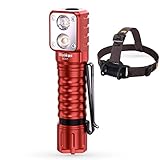 Wurkkos HD15 Right Angle Flashlight,Rechargeable