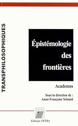 Épistémologie des frontières