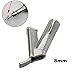 Iglobalbuy 8mm Triangular Speed Welding Nozzle Hot Air Plastic Welder