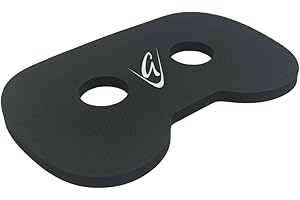 Godfrey Original Rowing Boat Seat Pad for Men & Women - Anti-Slip Rower Pad for in-Boat, Concept2, Water Rowers & Rowing Machines