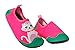 Ozkiz Girls Boys Active Sports Waterproof Skin Quick Dry Aqua Socks with Mom and Dad