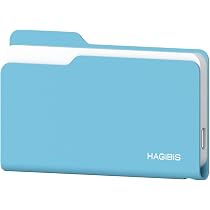 Hagibis SSD Enclosure, Folder Style USB 3.2 Gen2 10Gbps to NVMe