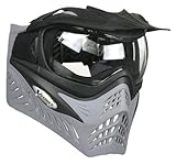 V-Force Grill Paintball Mask/Goggles (Charcoal)