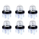 Panari (Pack of 6 4238 350 6201 Primer Bulb for STIHL TS410 TS420 Saw BR350 BR430 BR450 SR430 SR450 Leaf Blower