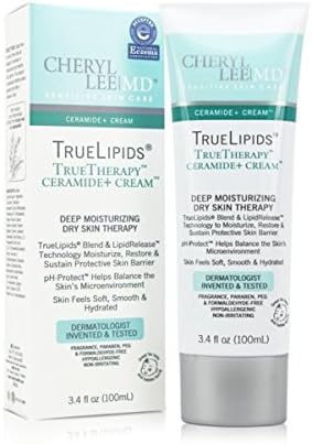 TrueLipids TrueLipids True Therapy Ceramide + Cream by TrueLipids