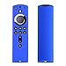 ACEIken Cover/Case for Fire TV Stick 4K / Fire TV Cube/Fire TV (3rd Gen) Compatible with All-New 2nd Gen Alexa Voice Remote Control(Blue) primary