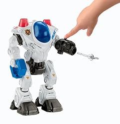 Fisher-Price Imaginext Robot Police Headquarters