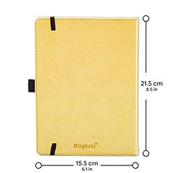 Dingbats A5 Wildlife Notebook Journal