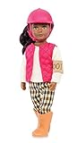 Lori Seraya Equestrian Doll