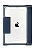 STM Dux Plus Duo, rugged case for Apple iPad Pro 9.7 6th Gen - Midnight Blue (stm-222-165JW-03)