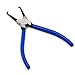 DiER Fuel Line Pliers in-Line Fuel Filter Tool Removal Caliper 7