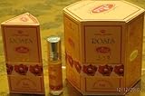 Roses - 6ml (.2oz) Roll-on Perfume Oil by Al-Rehab (Crown Perfumes) (Box of 6)