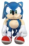Accessory Innovations Sonic The Hedgehog Plush Backpack, 16