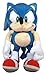 Accessory Innovations Sonic The Hedgehog Plush Backpack, 16