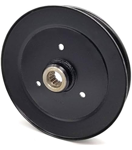 Amazon.com : Exmark 109-9634 Drive Jackshaft Lazer Z Triple Twin