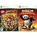 Lego Indiana Jones: The Original Adventures / Kung Fu Panda