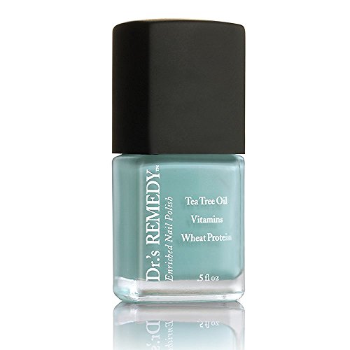 Dr.'s Remedy Enriched Nail Polish - Trusting Turquoise Dr.'s Remedy Enriched Nail Polish - Trusting Turquoise