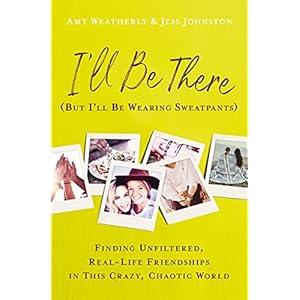 I’ll Be There (But I’ll Be Wearing Sweatpants)