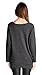 Cherish Brushed Round Drop Shoulder Sweatshirt With Front Pleat T16847