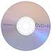 Amazon Basics 4.7 GB blank 16x DVD+R - 50 Pack Spindle