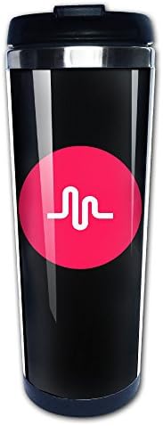 UE5TA Coffee Mug Musically Water Bottle