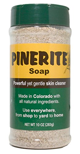 Pinerite All Natural Colorado Pine Soap, 10-Ounce