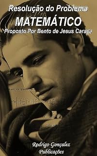 Livro Resolução do Problema Proposto por Bento de Jesus Caraça