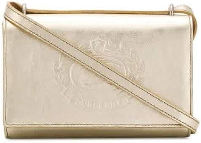 burberry gold bag